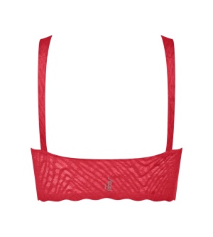 Bustieră invizibilă, Sloggi ZERO Feel Bliss Festive Bralette - Img 6