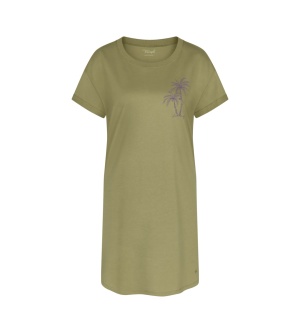 Cămașă de noapte, Triumph Nightdresses NDK Verde - Img 5