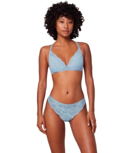 Chilot brazilian cu talie înaltă, Triumph Amourette Charm T Highleg Brazilian - Img 6