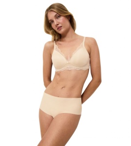 Chilot cu dantelă delicată, Triumph Pretty Micro Maxi - Img 6