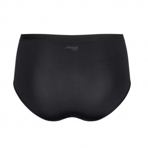 Chilot cu talie înaltă, Sloggi WOW Comfort 2.0 High Waist Brief - Img 5