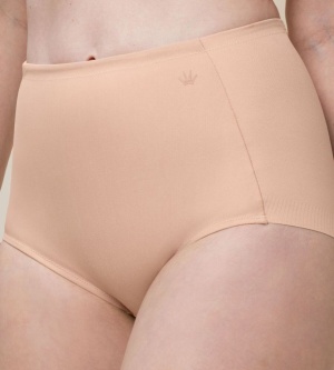 Chilot modelator, Triumph Becca Extra High + Cotton Panty - Img 4