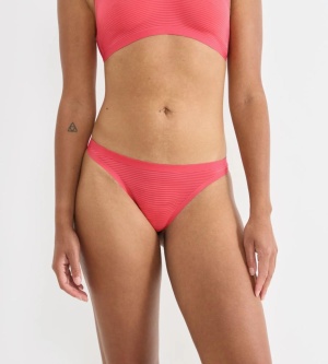Chilot string invizibil, Sloggi ZERO Feel Air String Coral