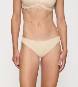 Chilot tanga din dantelă delicată, Triumph Pretty Micro String - Img 2