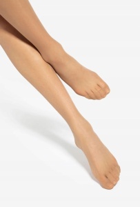 Ciorapi cu lycra, Gatta Laura 20 Den Beige - Img 4