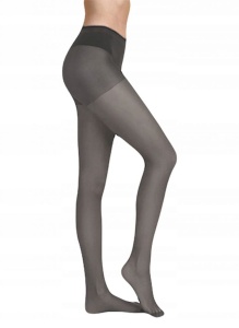 Ciorapi cu lycra, Gatta Laura 20 Den Grigio - Img 1