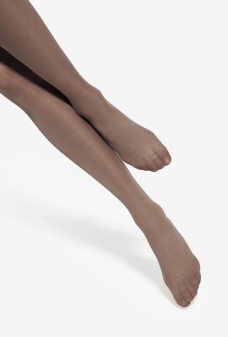 Ciorapi semi-mate cu lycra, Gatta Laura 40 Den culoare Fumo - Img 4