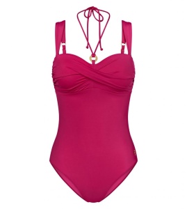 Costum de baie întreg, cu bretele detașabile, Triumph Summer Twist OPD - Img 5