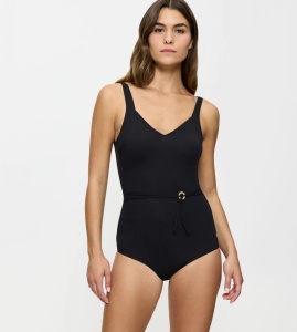Costum de baie întreg, cu burete, fără armătură, Triumph Summer Twist OP 01 - Img 1