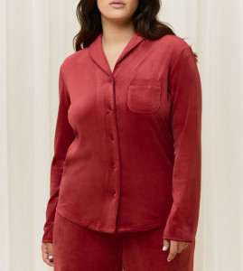 Hanorac catifea, Triumph Mix &amp; Match VELOUR - Img 1