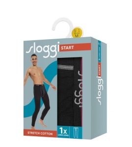 Indispensabil bărbați, Sloggi men Start Long Long box - Img 2