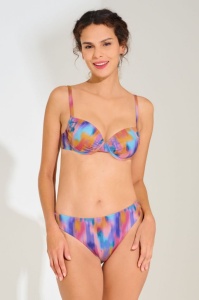 Lisca Jersey 41694, Slip de baie clasic cu talie normală - Img 5