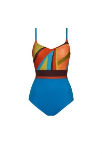 Lisca Viviero 43543, Costum de baie întreg cu armătură și fără burete - Img 4