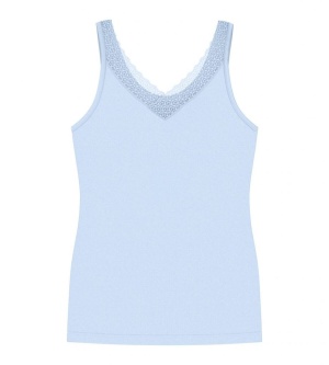 Maieu invizibil din Modal cu bretele late, Triumph Feel of Modal Tank Top - Img 5