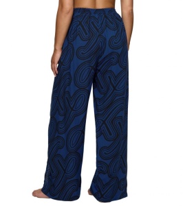 Pantaloni pareo cu talie înaltă, Triumph Beach MyWear Pareo Trousers 01 - Img 8