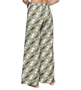 Pantaloni pareo cu talie înaltă, Triumph Beach MyWear Pareo Trousers 01  - Img 9