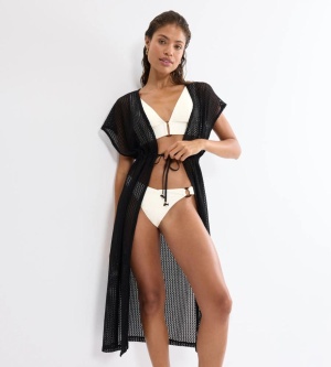 Slip de baie brazilian, Triumph Summer Dune Brazilian Crem - Img 4