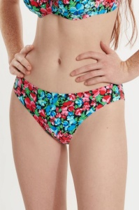 Slip de baie clasic cu talie normală, Lisca Napoli 41608 - Img 2