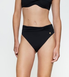 Slip de baie cu talie înaltă, Triumph Summer Twist Highwaist brief - Img 2
