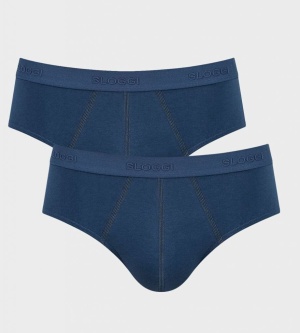 Sloggi men 24/7 Midi - Set 2 bucati - Img 3