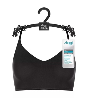 Sloggi Soft ADAPT Top Negru - Img 7