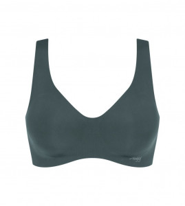 Sloggi Zero Feel Bralette, bustieră cu burete detașabil - Img 5