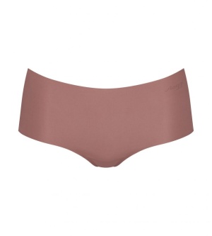 Sloggi ZERO Microfibre 2.0 Short, Chilot clasic cu talie înaltă - Img 5