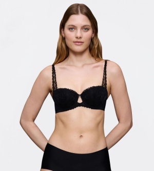 Sutien balconette, Triumph Body Make-Up Illusion Lace Dirndl