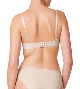 Sutien Bardot cu bretele detașabile, Triumph Pure Micro WDP - Img 8