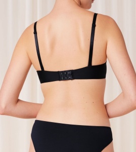 Sutien Bardot cu bretele detașabile, Triumph Pure Micro WDP - Img 2