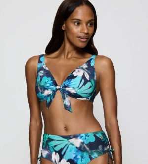 Sutien bikini cu armătură, Triumph Summer Fleur W