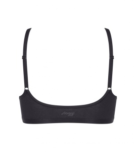 Sutien bralette din bumbac, Sloggi GO Daily Cotton Top - Img 7