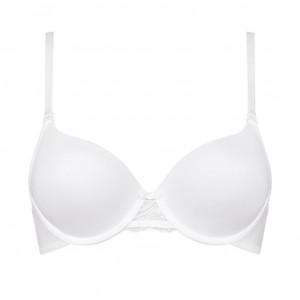 Sutien buretat cu bretele detașabile, Triumph Lovely Micro WHPM - Img 5