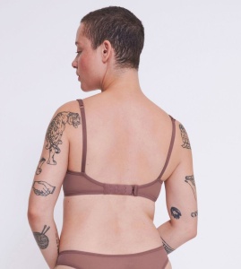 Sutien buretat, fără armătură, Sloggi Soft ADAPT P - Img 4