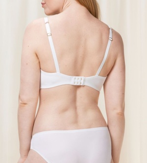 Sutien buretat, Triumph Body Make-Up Essentials WHP Alb - Img 2