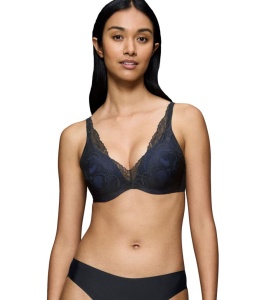 Sutien cu armătură inovatoare Comfort Wire, Triumph Body Make-Up Illusion Lace WP - Img 6
