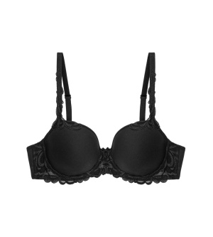 Sutien cu armătură și cupe căptușite Triumph Modern Finesse WP Negru - Img 5