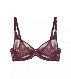 Sutien cu armătură, Triumph Freesia Florale W - Img 5