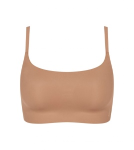 Sutien cu burete detașabil, Sloggi ZERO Feel 2.0 Ultra Bra - Img 4