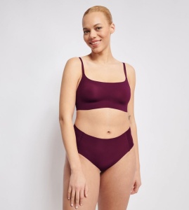 Sutien cu burete detașabil, Sloggi ZERO Feel 2.0 Ultra Bra - Img 2