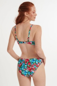 Sutien de baie cu armătură și burete, Lisca Napoli 40691 - Img 4