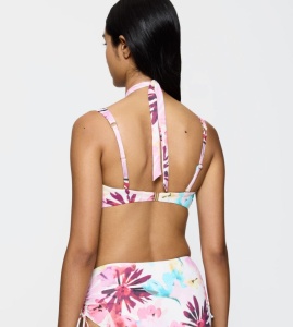 Sutien de baie cu bretele detașabile, Triumph Summer Fleur DP - Img 2