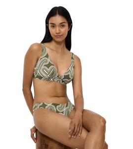 Sutien de baie cu cupe buretate, Triumph Flex Smart Summer P Plunge - Img 11