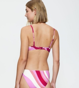 Sutien de baie push-up Triumph, Summer Mix & Match WHU - Img 2