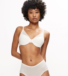 Sutien elegant cu burete subțire, Triumph Signature Sheer WHP - Img 6