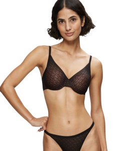 Sutien elegant cu burete subțire, Triumph Signature Sheer WHP - Img 7