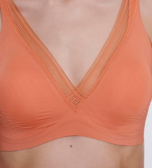 Sutien fără armătură, Sloggi BODY ADAPT Twist T-shirt bra - Img 5