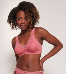 Sutien fără armătură, Sloggi BODY ADAPT Twist T-shirt bra - Img 1
