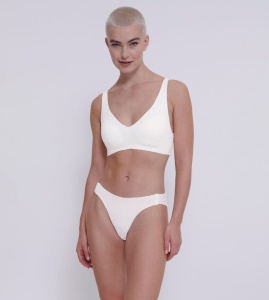 Sutien fără armătură, Sloggi ZERO Feel 2.0 Soft bra - Img 3