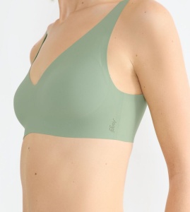 Sutien fără armătură, Sloggi ZERO Feel 2.0 Soft bra - Img 4